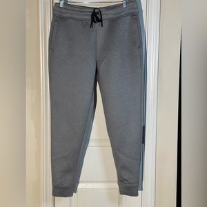 Grey men’s joggers